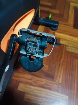 Bicicleta Spinning Salter M-1690