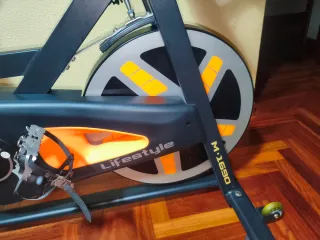 Bicicleta Spinning Salter M-1690