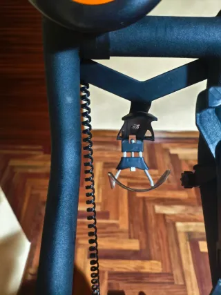 Bicicleta Spinning Salter M-1690