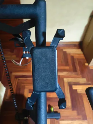 Bicicleta Spinning Salter M-1690