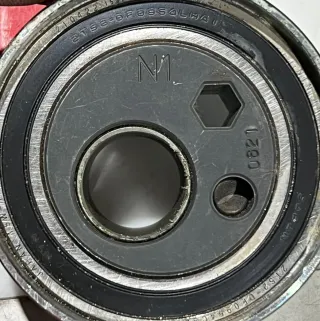 Tensor distribución VW, Skoda, Audi