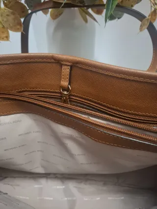 Bolso Michael Kors Marrón