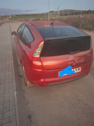 Citroen C4 2007