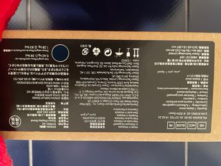 Supporto Dyson Supersonic blu