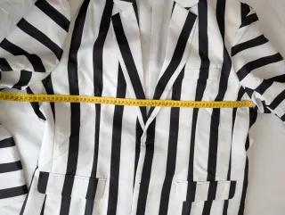 Disfraz Beetlejuice Adulto Talla L