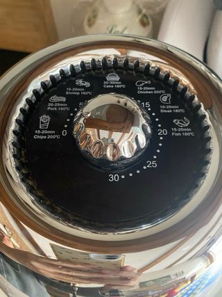 Freidora de aire