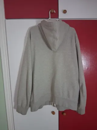 Sudadera Polo Ralph Lauren Gris Talla XL