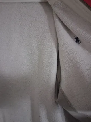 Sudadera Polo Ralph Lauren Gris Talla XL