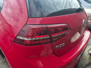 Despiece Volkswagen Golf VII GTD