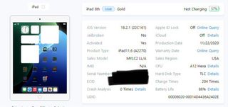 iPad 8ª generazione