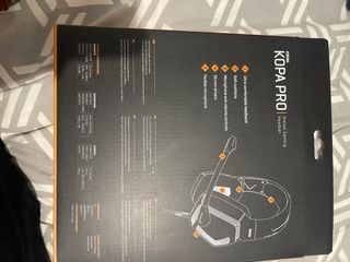 Cascos Gaming KROM KOPA PRO