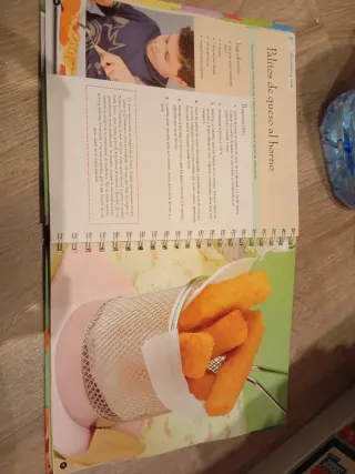 Cocina divertida para niños