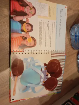 Cocina divertida para niños