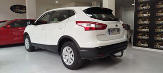 Nissan Qashqai 2015 163000 KILOMETROS