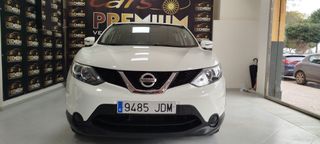 Nissan Qashqai 2015 163000 KILOMETROS