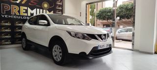 Nissan Qashqai 2015 163000 KILOMETROS