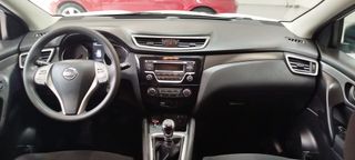 Nissan Qashqai 2015 163000 KILOMETROS
