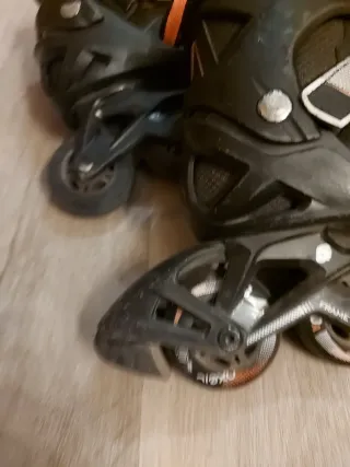 Patines en línea Oxelo Talla 32-35