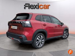 Suzuki SCross 1.4T S3 4WD Mild Hybrid