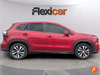 Suzuki SCross 1.4T S3 4WD Mild Hybrid