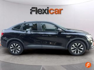 Renault Arkana Evolution TCe 103kW(140CV) EDC mild hybr