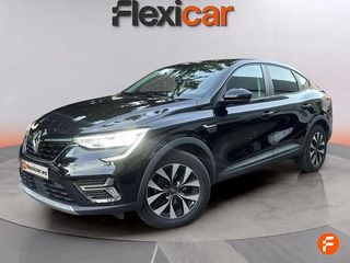 Renault Arkana Evolution TCe 103kW(140CV) EDC mild hybr