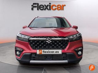 Suzuki SCross 1.4T S3 4WD Mild Hybrid