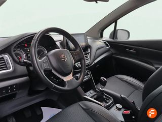 Suzuki SCross 1.4T S3 4WD Mild Hybrid