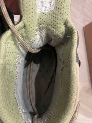 Bota Montaña Dolomite Genzianella Talla 39 y medio