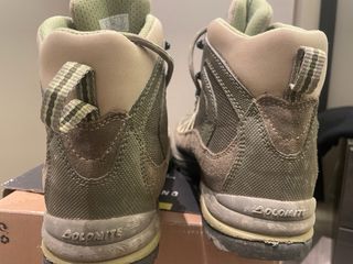 Bota Montaña Dolomite Genzianella Talla 39 y medio