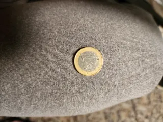 Moneda 1 Euro Grecia Atenas Búho