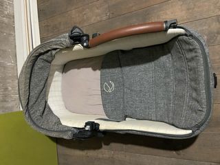 Cochecito Bebé Jané Kendo Gris con accesorios