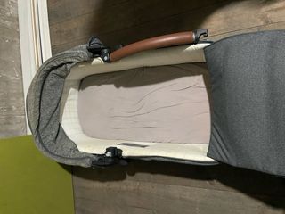 Cochecito Bebé Jané Kendo Gris con accesorios