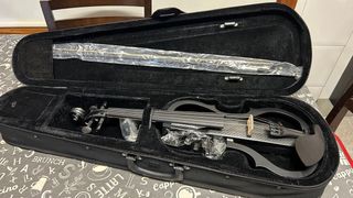 Harley Benton HBV 990BCF 4/4 Violín Eléctrico