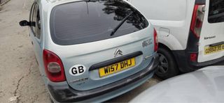 Citroen Xsara 2000