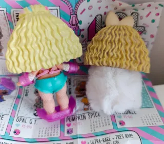 Muñeca LOL surprise rabbit nueva