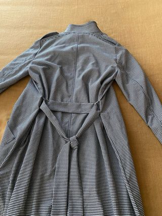 Gabardina H&M Talla M