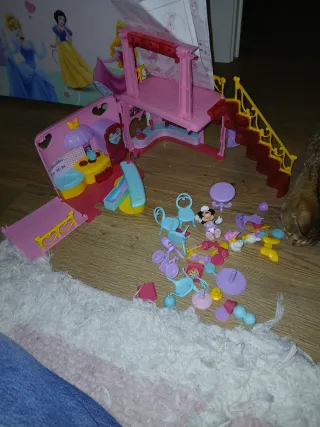 Restaurante Mágico Minnie Mouse