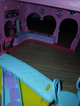 Restaurante Mágico Minnie Mouse