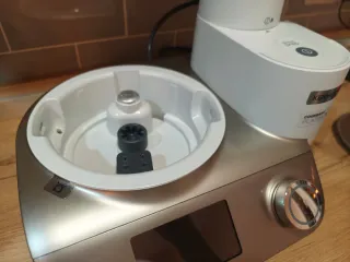 Robot Cocina Kenwood CookEasy Platinum