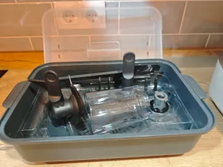 Robot Cocina Kenwood CookEasy Platinum