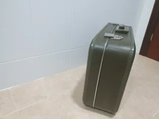 Maleta Vintage Años 60