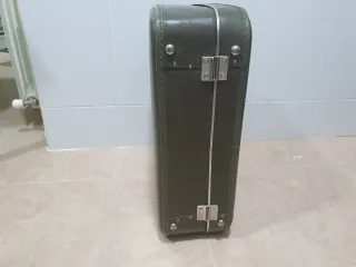 Maleta Vintage Años 60