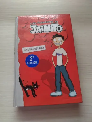 Las aventuras de Jaimito