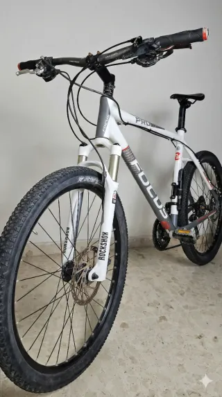 Bicicleta Focus Pro