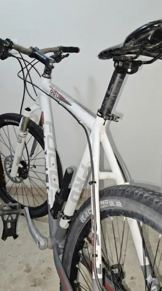 Bicicleta Focus Pro
