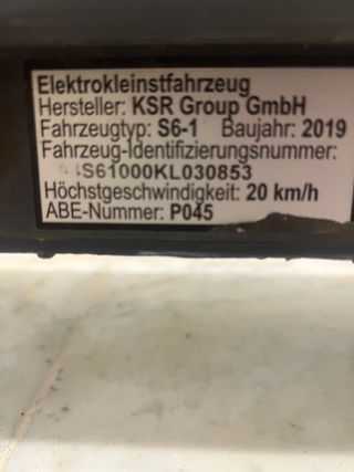 Monopattino Elettrico