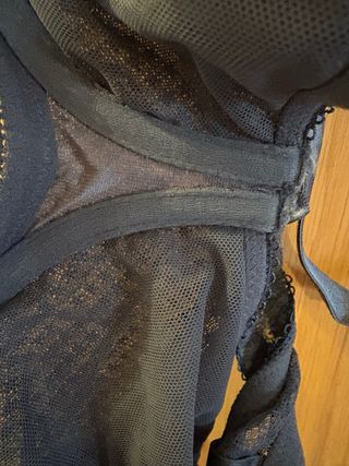 Sujetador H&M Gris