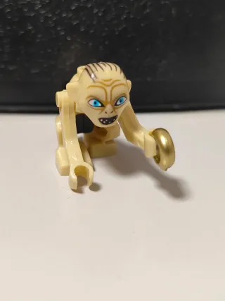 Gollum Lego compatibile