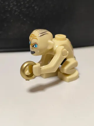 Gollum Lego compatibile